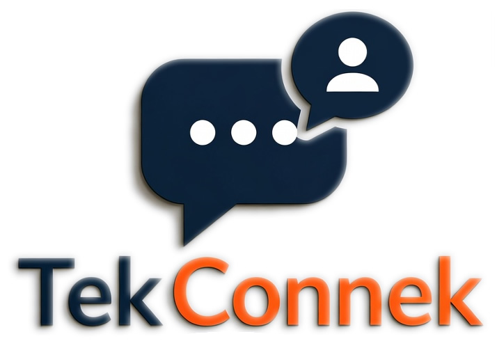 TekConnek.ca Logo